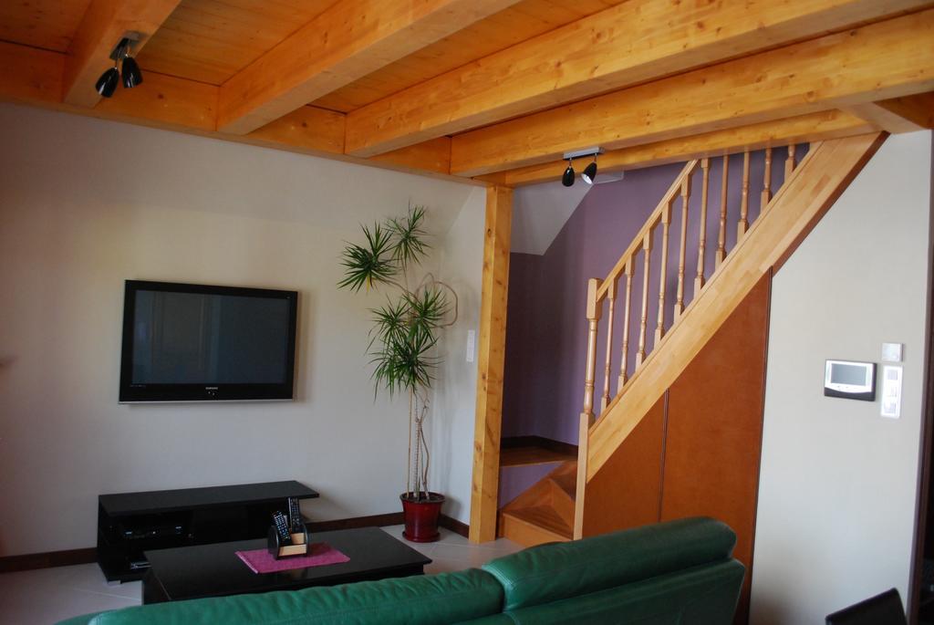 La Grange Villa Wintzenheim Bilik gambar