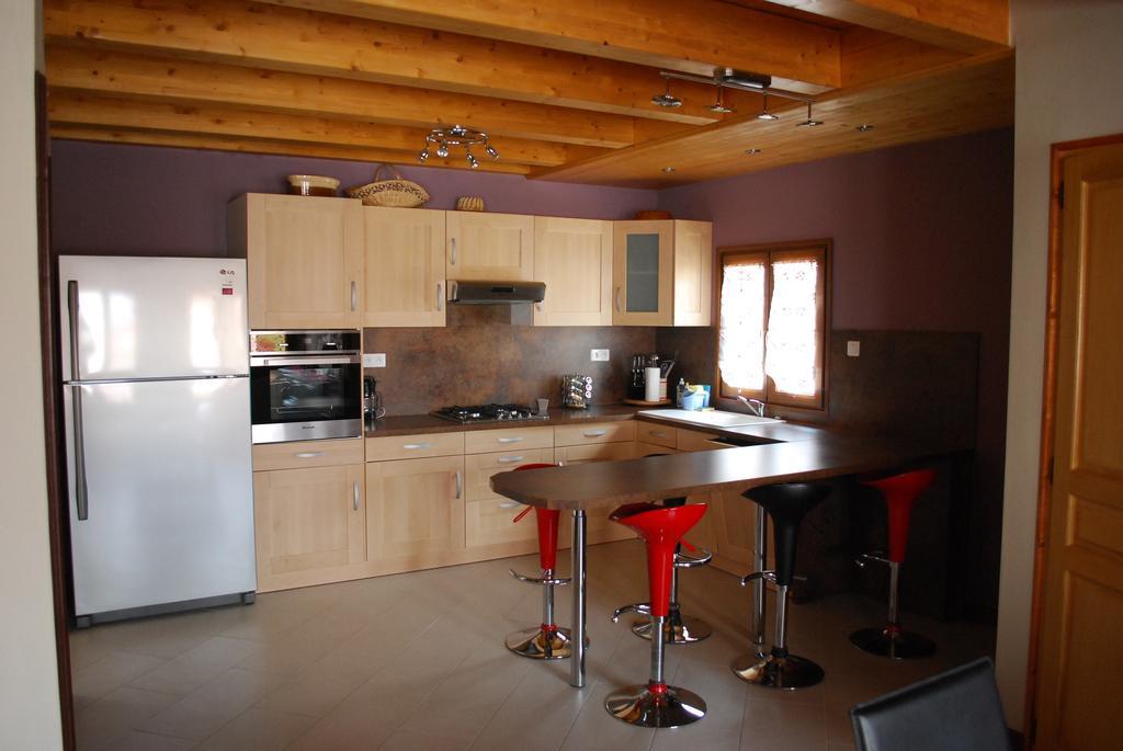 La Grange Villa Wintzenheim Bilik gambar